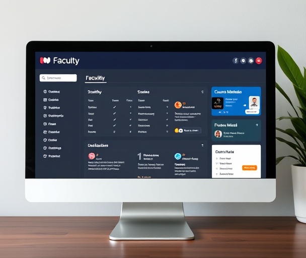 Faculty Portal
